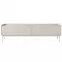 TV stolík Level RTV E 181 2d Beige/dub Scandi,4