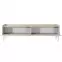 TV stolík Level RTV E 181 2d Beige/dub Scandi,5