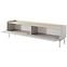 TV stolík Level RTV E 181 2d Beige/dub Scandi ,3
