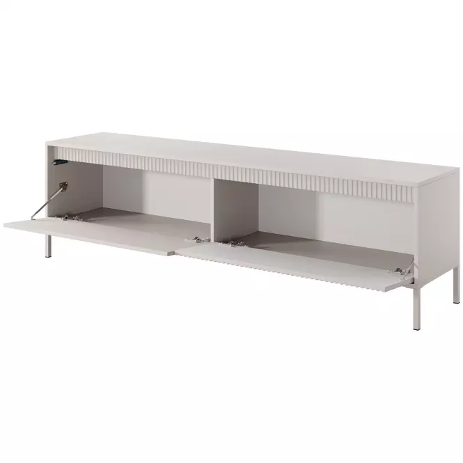 TV stolík Senso RTV E 187 2d Beige,3