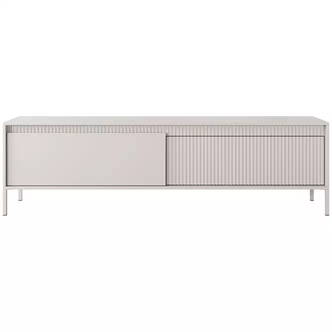 TV stolík Senso RTV E 187 2d Beige,4