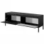 TV stolík Senso RTV D 153 2d Black,3