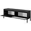 TV stolík Senso RTV D 153 2d Black,3