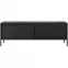 TV stolík Senso RTV D 153 2d Black,4
