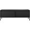 TV stolík Senso RTV D 153 2d Black,4