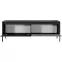 TV stolík Senso RTV D 153 2d Black,5