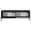 TV stolík Senso RTV D 153 2d Black,5