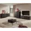 TV stolík Senso RTV D 153 2d Black,6