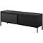 TV stolík Senso RTV D 153 2d Black