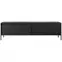 TV stolík Senso RTV E 187 2d Black,4