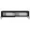 TV stolík Senso RTV E 187 2d Black,5