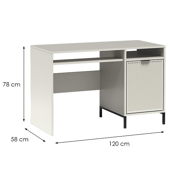 Písací Stôl Link A Styles Ls12 Cashmire,2