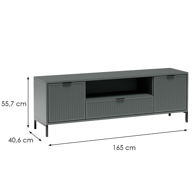 TV stolík Link A Styles Ls4 Stone Green