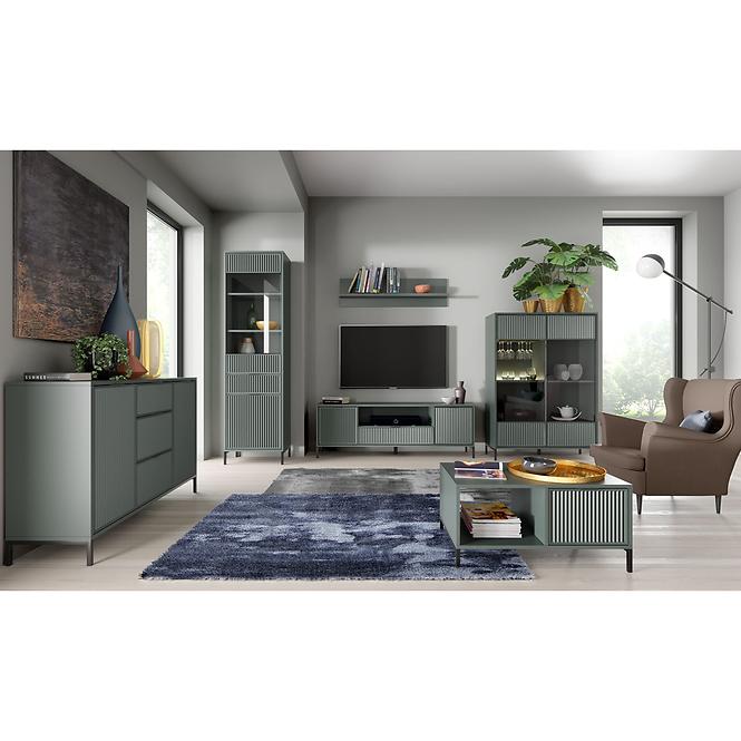 TV stolík Link A Styles Ls4 Stone Green