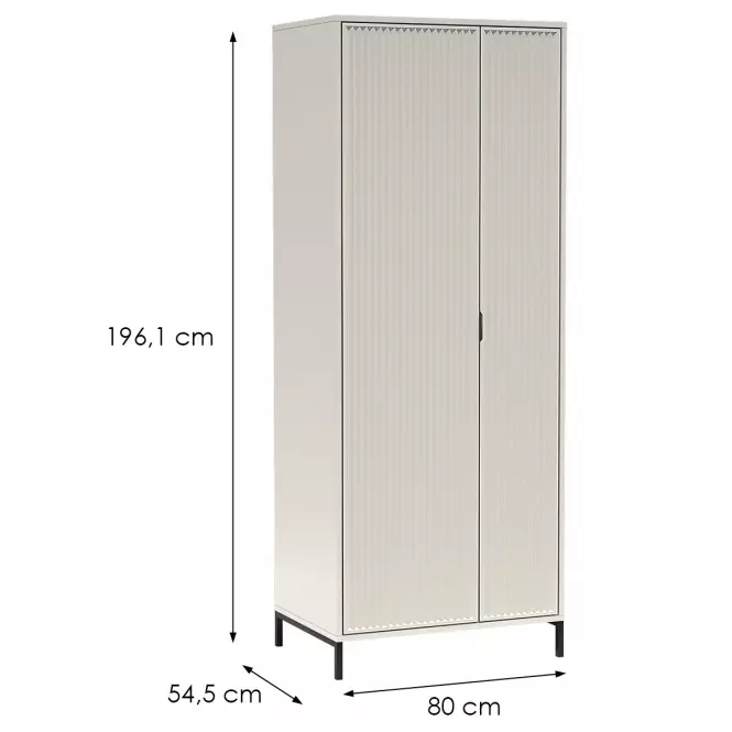 Skriňa Link A Styles Ls11 Cashmire