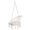 Hojdačka bocianie hniezdo biela,3