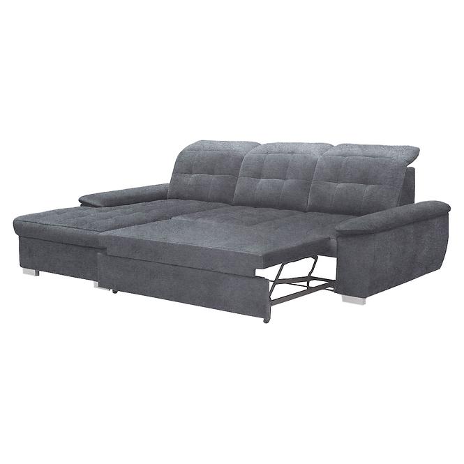 Rohová sedacia súprava Miron L Loft 20 