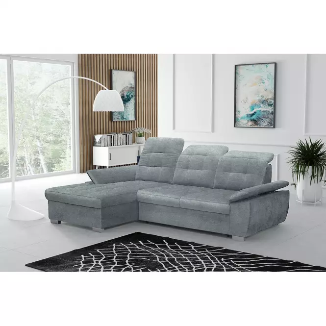 Rohová sedacia súprava Miron L Loft 20 