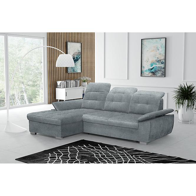 Rohová sedacia súprava Miron L Loft 20 