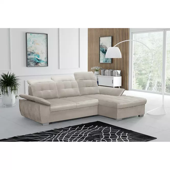 Rohová sedacia súprava Miron P Loft 02 