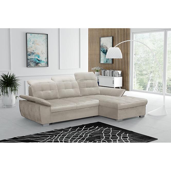 Rohová sedacia súprava Miron P Loft 02 