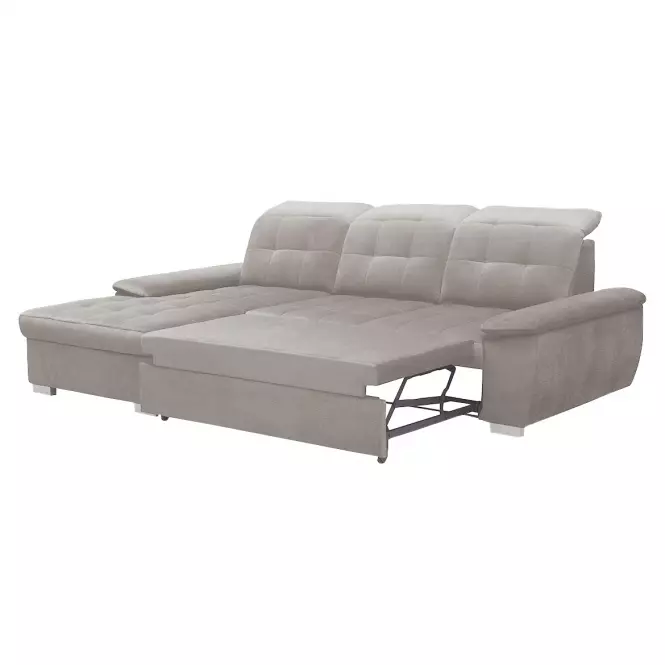 Rohová sedacia súprava Miron L Loft 02 
