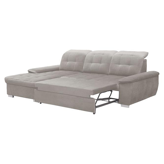 Rohová sedacia súprava Miron L Loft 02 