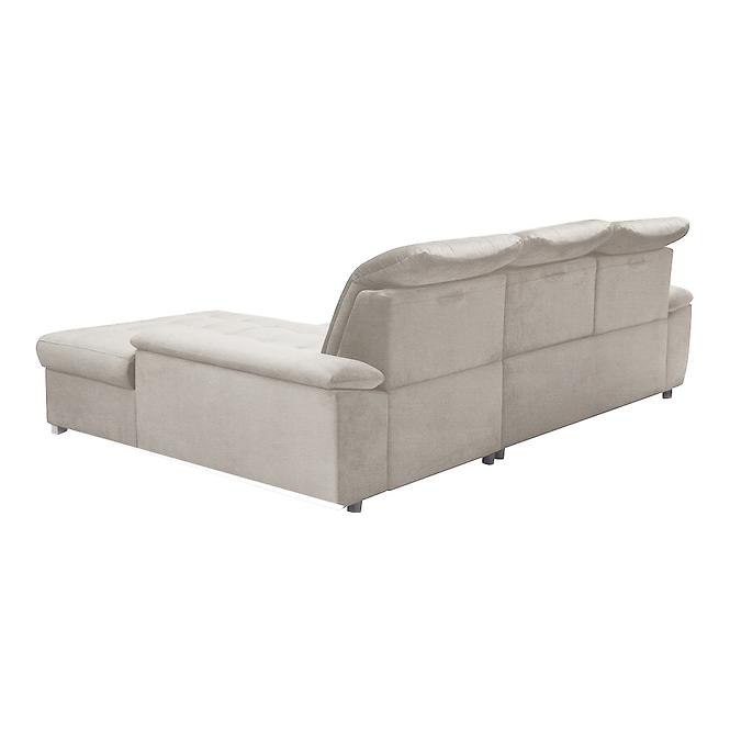 Rohová sedacia súprava Miron L Loft 02 