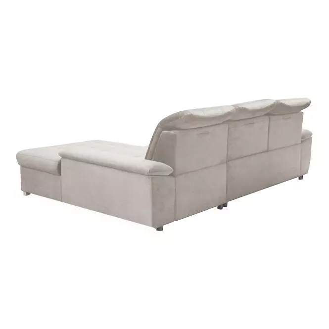 Rohová sedacia súprava Miron L Loft 02,4