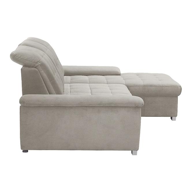 Rohová sedacia súprava Miron L Loft 02,5