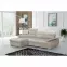 Rohová sedacia súprava Miron L Loft 02,9