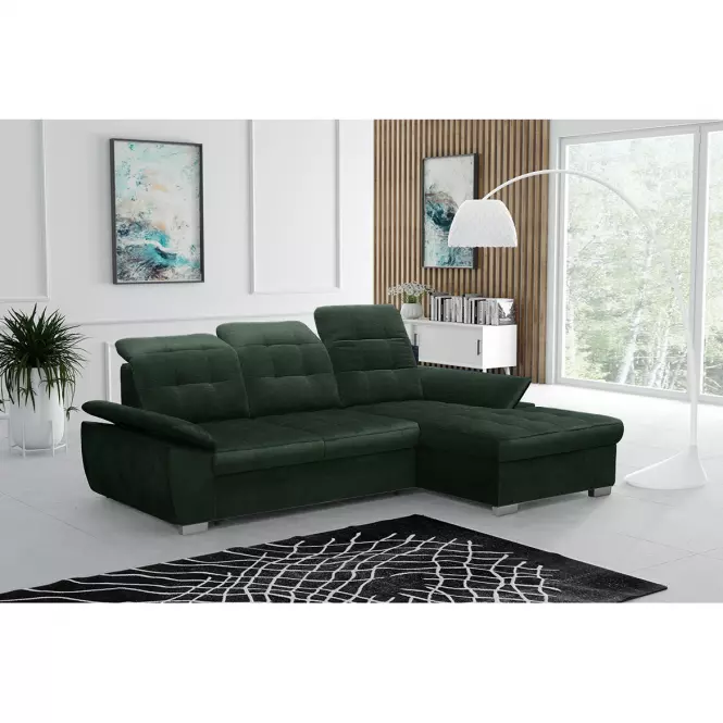 Rohová sedacia súprava Miron P Loft 11 