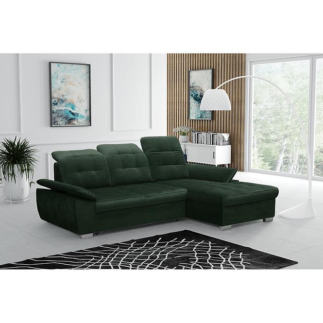 Rohová sedacia súprava Miron P Loft 11 