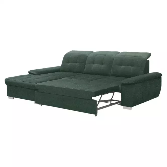 Rohová sedacia súprava Miron L Loft 11 