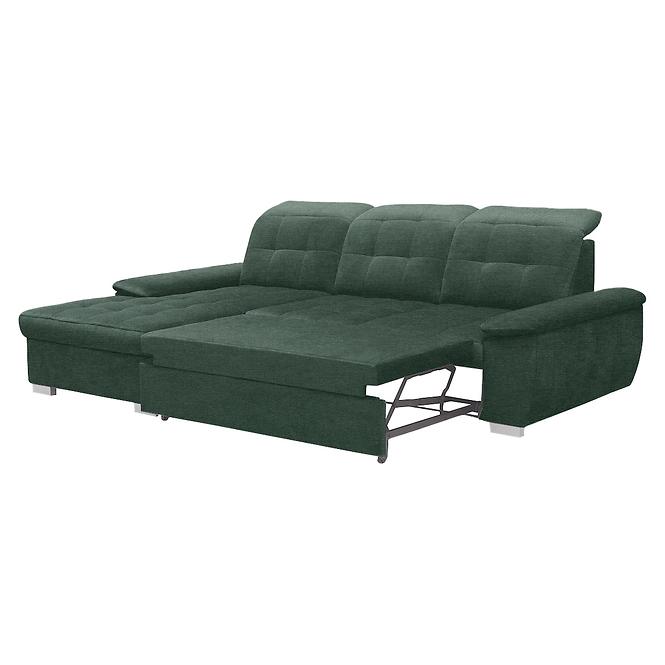 Rohová sedacia súprava Miron L Loft 11 