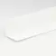 Profil uholníkový PVC biely lesk 15x15x1000