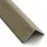 Profil uholníkový samolepiace PVC sonoma 11x11x1000