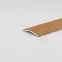 Profil podlahový samolepiace hliník superior rovere 3.2x30x900