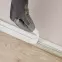 Lišta ochranná zatlačovacia LW 30 5W1 0,93 dub,4