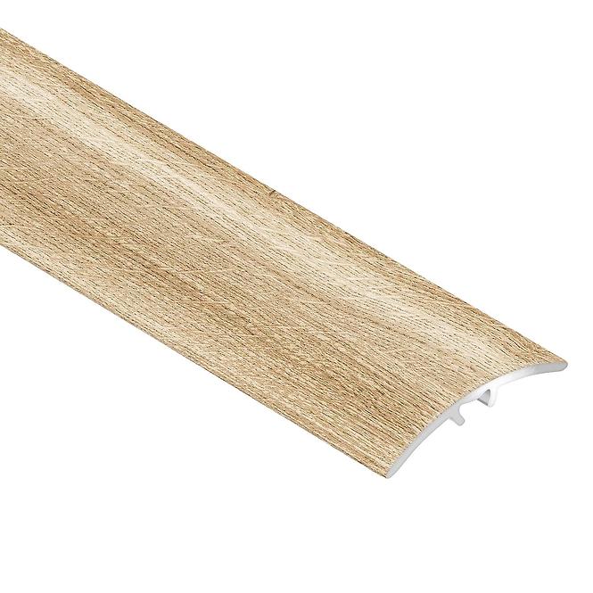 Lišta ochranná zatlačovacia LW 30 5W1 2,79 dub svetlý