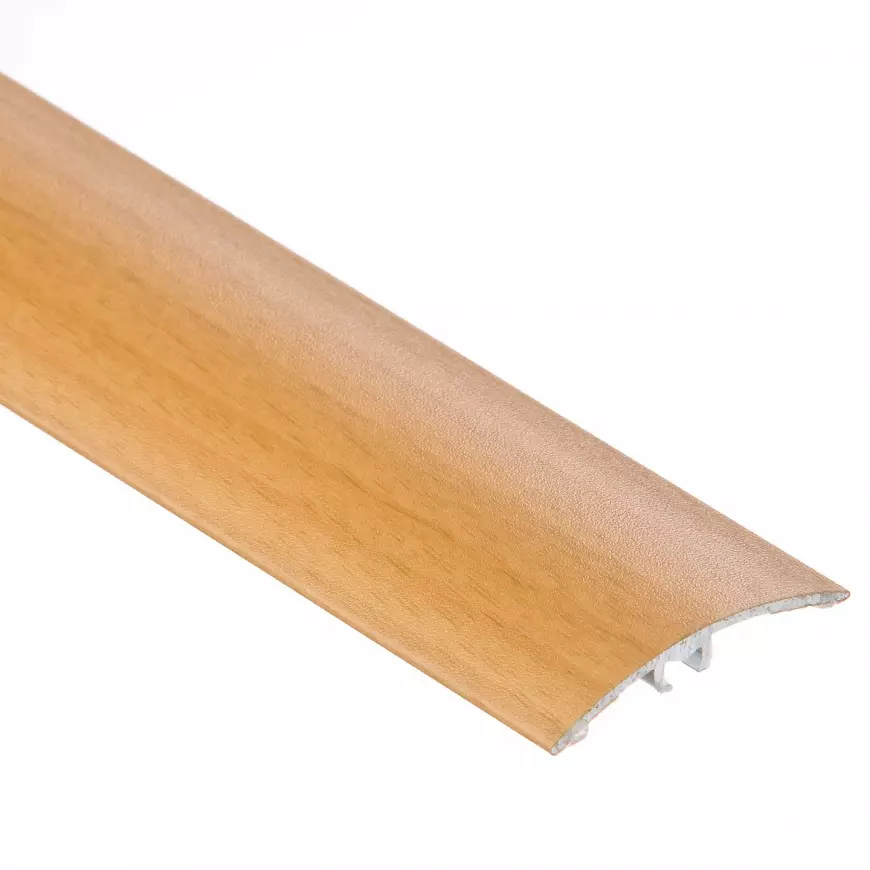 Lišta ochranná zatlačovacia LW 37 5W1 0,93 buk