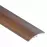 Lišta ochranná zatlačovacia LW 37 5W1 0,93 teak