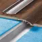 Lišta ochranná zatlačovacia LW 37 5W1 0,93 teak,2