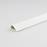 Ochranný profil PVC biely lesk 5x1000