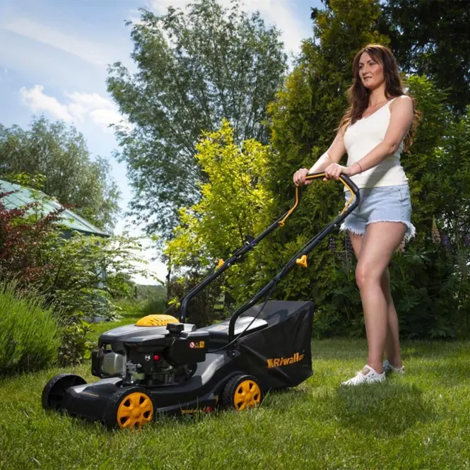 Benzínová kosačka bez pohonu RPM 4032 P