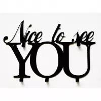Vešiak Nice to see you 1610-1510