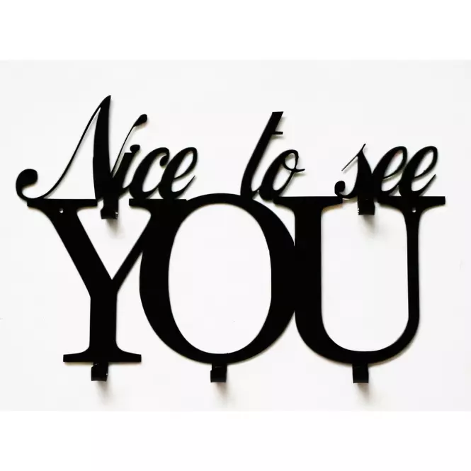 Vešiak Nice to see you 1610-1510