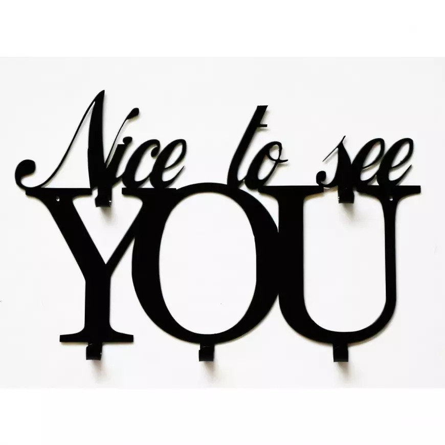Vešiak Nice to see you 1610-1510