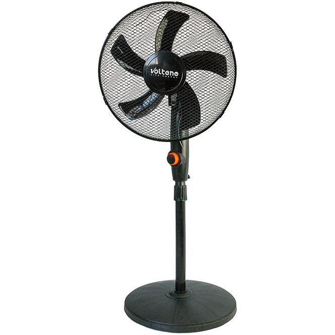Ventilator Floor 16" BlackVO2414 40W,2