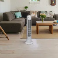 Ventilátor VO2433 White